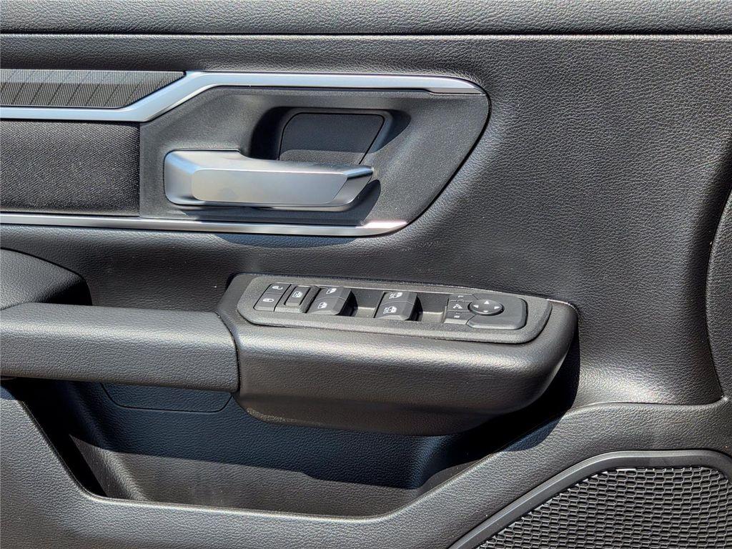 new 2026 Ram 1500 car, priced at $49,574