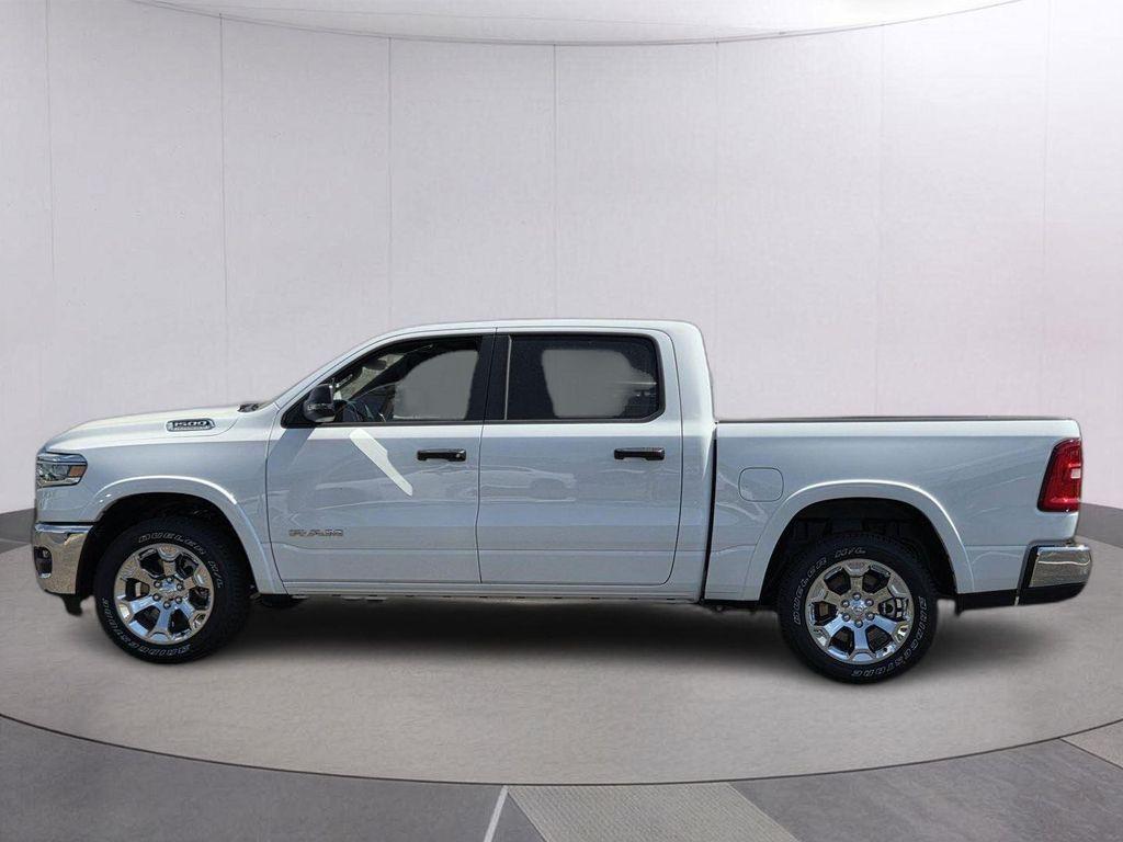 new 2026 Ram 1500 car, priced at $46,497