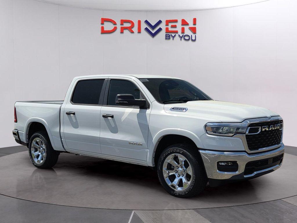 new 2026 Ram 1500 car, priced at $49,149