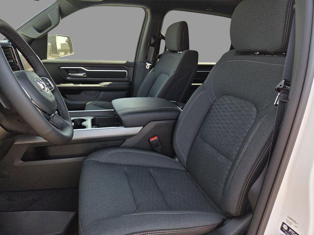 new 2026 Ram 1500 car, priced at $46,497
