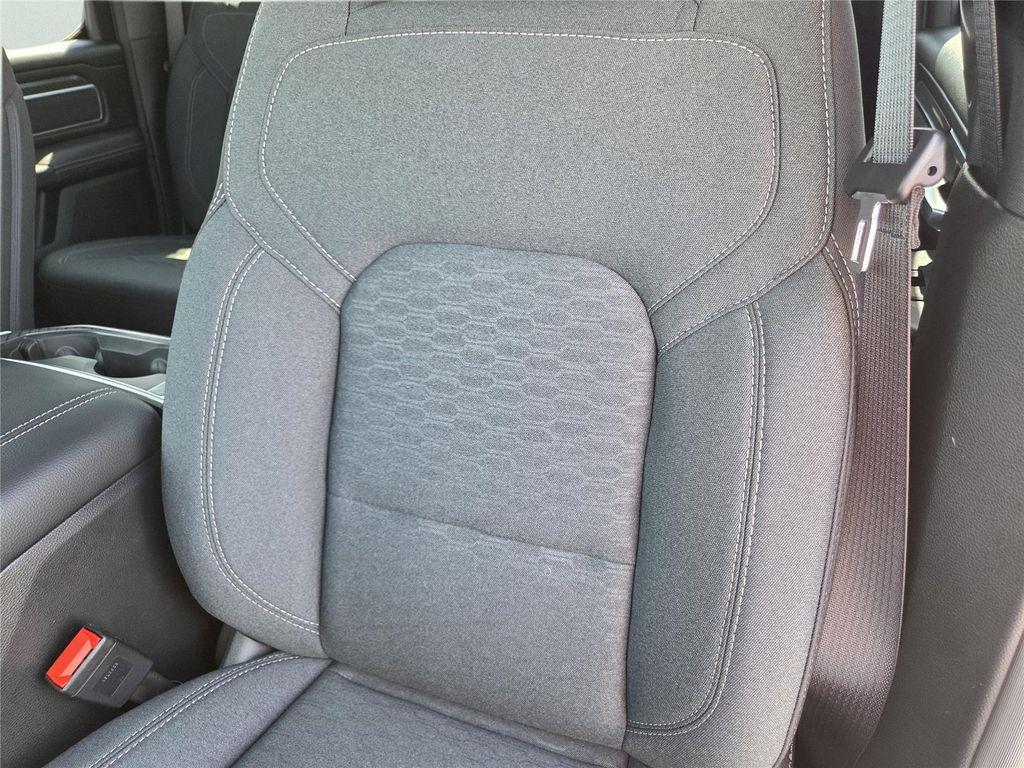 new 2026 Ram 1500 car, priced at $49,149