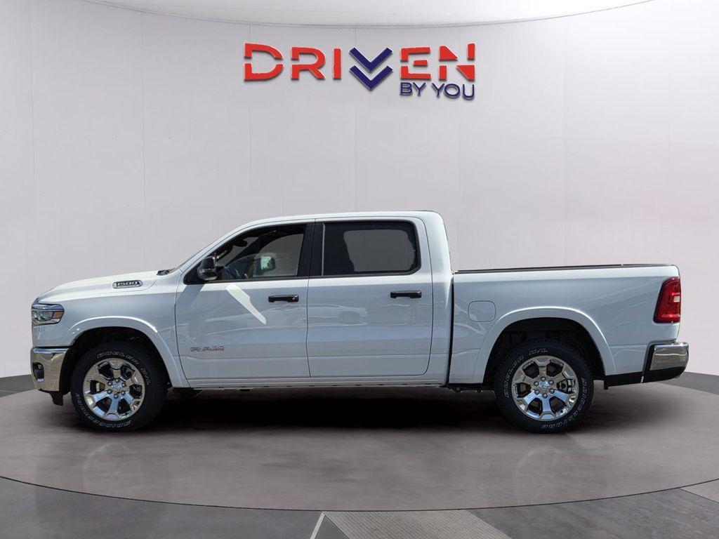 new 2026 Ram 1500 car, priced at $49,149