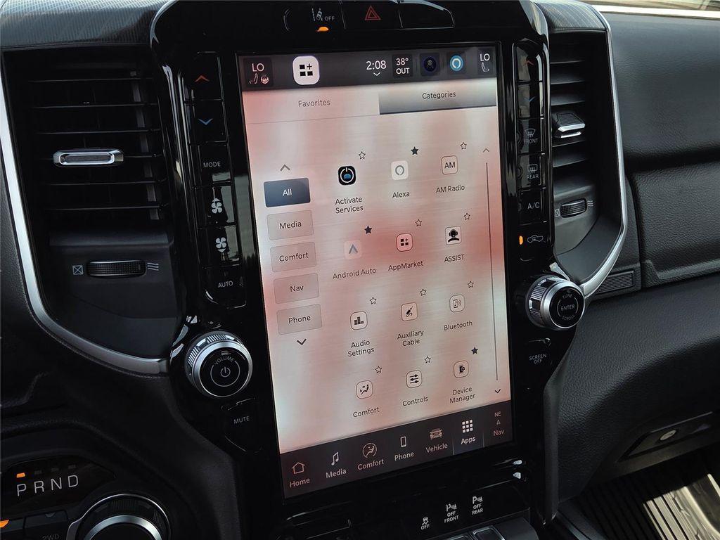 new 2026 Ram 1500 car, priced at $49,149