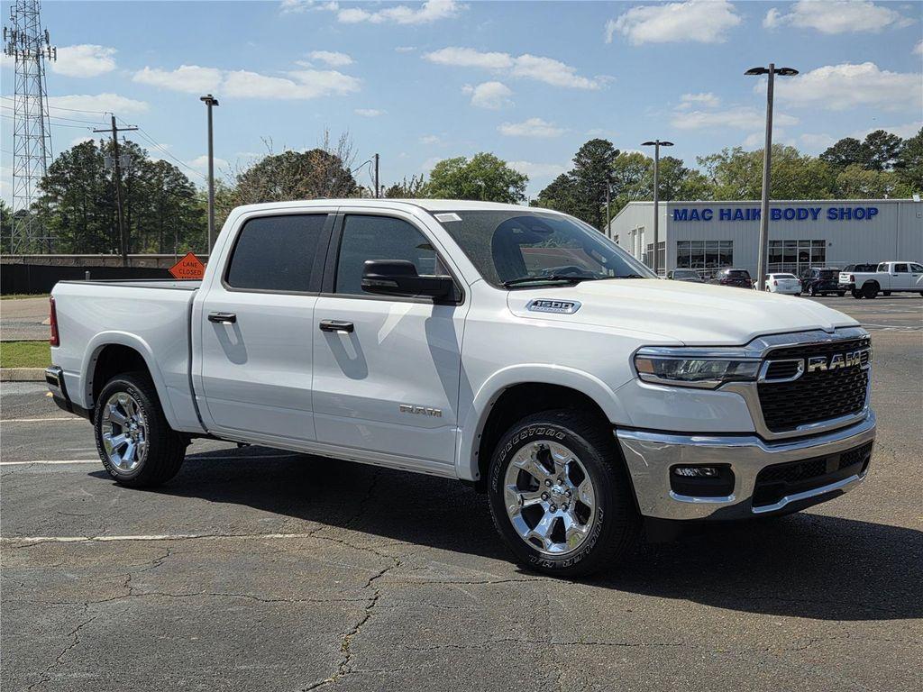 new 2026 Ram 1500 car, priced at $49,574