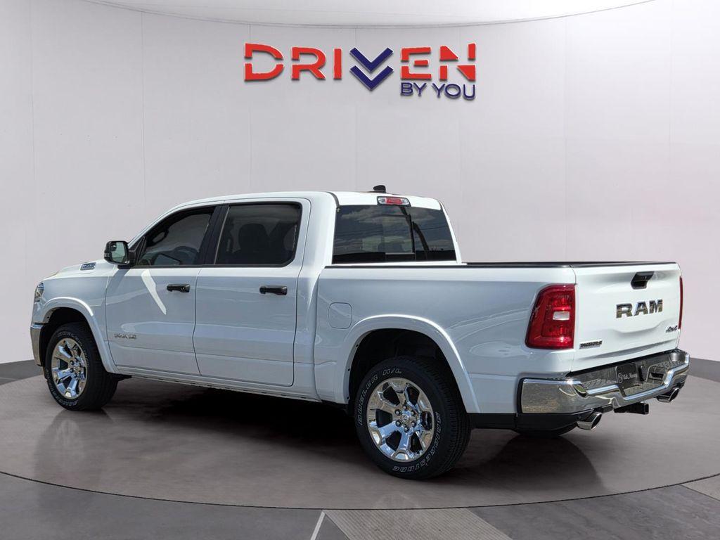 new 2026 Ram 1500 car, priced at $49,149