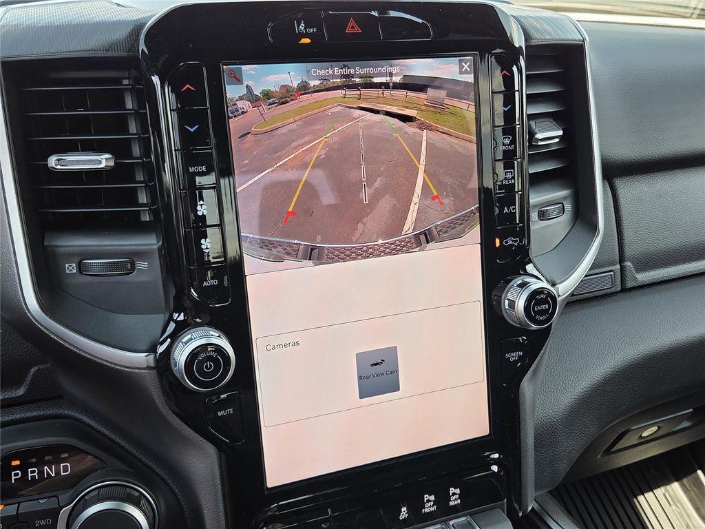 new 2026 Ram 1500 car, priced at $49,149