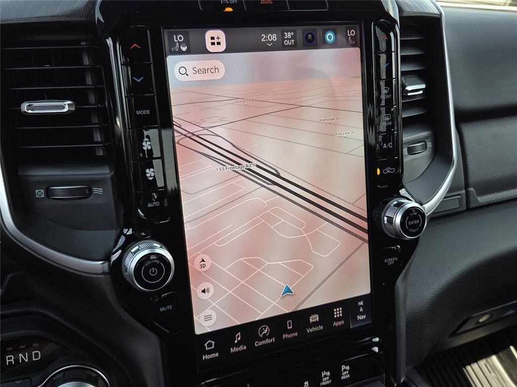 new 2026 Ram 1500 car, priced at $49,149