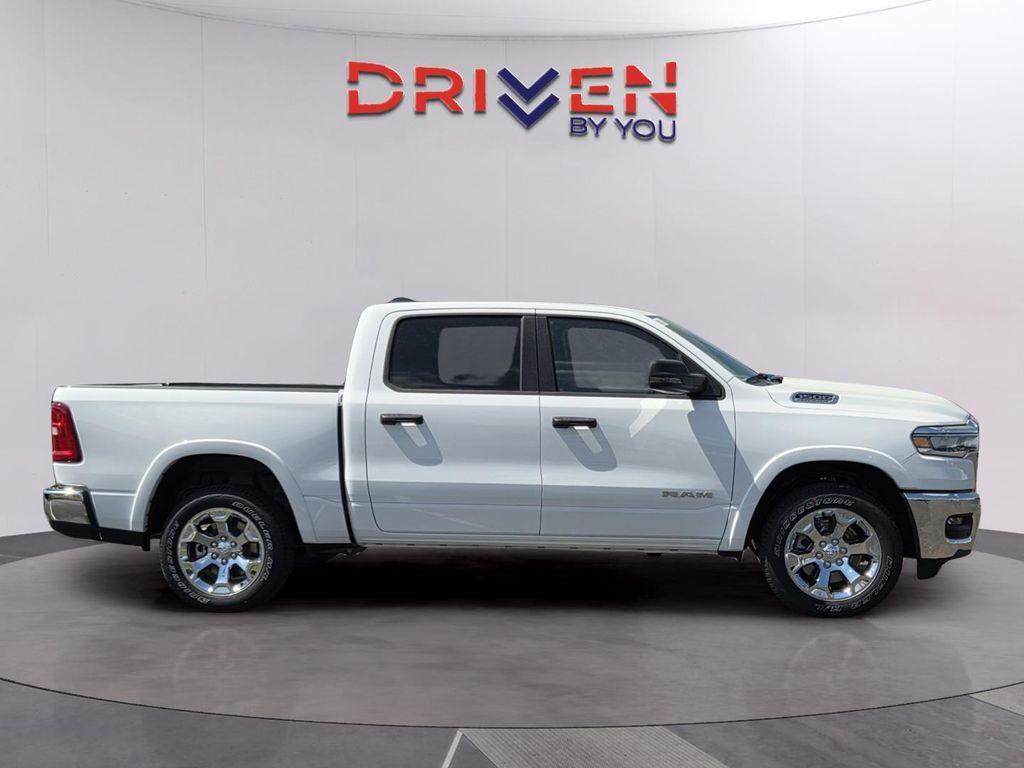 new 2026 Ram 1500 car, priced at $49,149