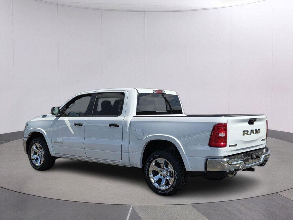 new 2026 Ram 1500 car, priced at $46,497