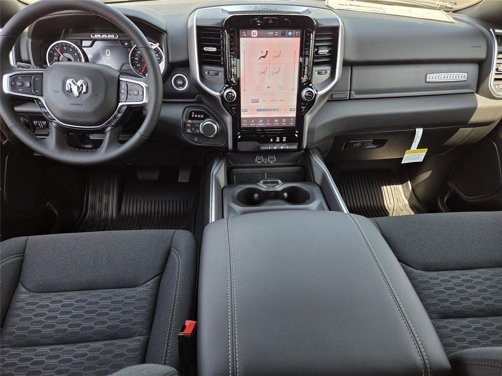 new 2026 Ram 1500 car, priced at $49,149