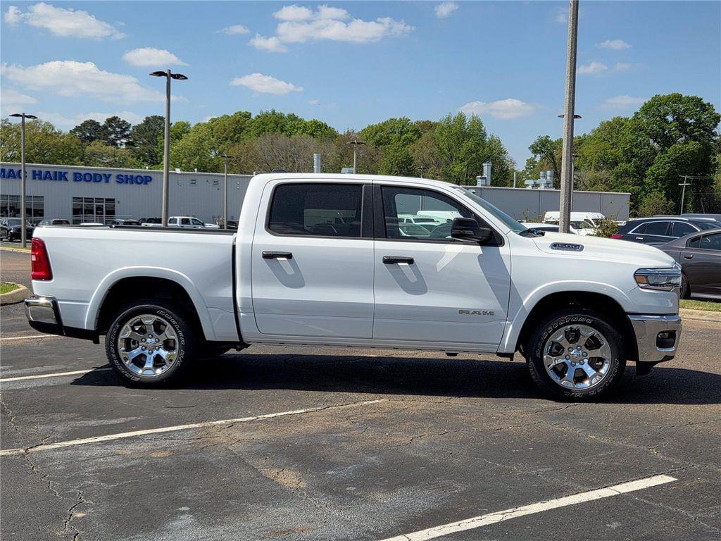 new 2026 Ram 1500 car, priced at $49,574