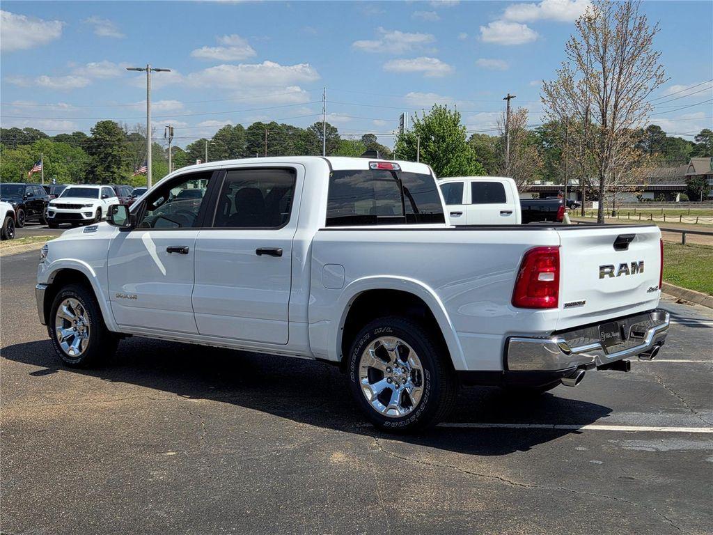 new 2026 Ram 1500 car, priced at $49,574