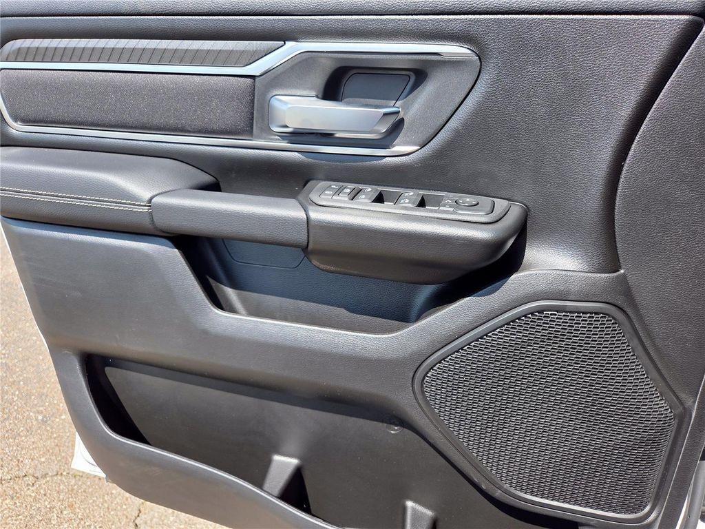 new 2026 Ram 1500 car, priced at $49,574