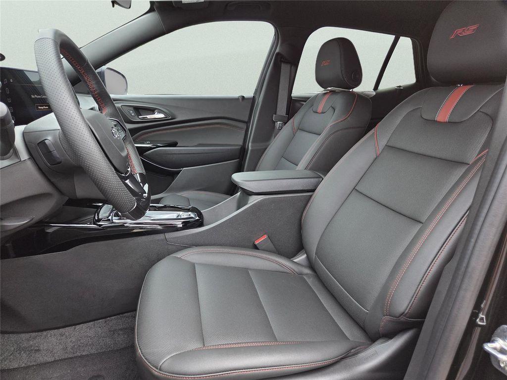 used 2026 Chevrolet Trax car, priced at $27,588