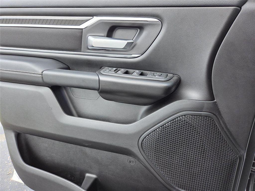 new 2026 Ram 1500 car, priced at $52,381