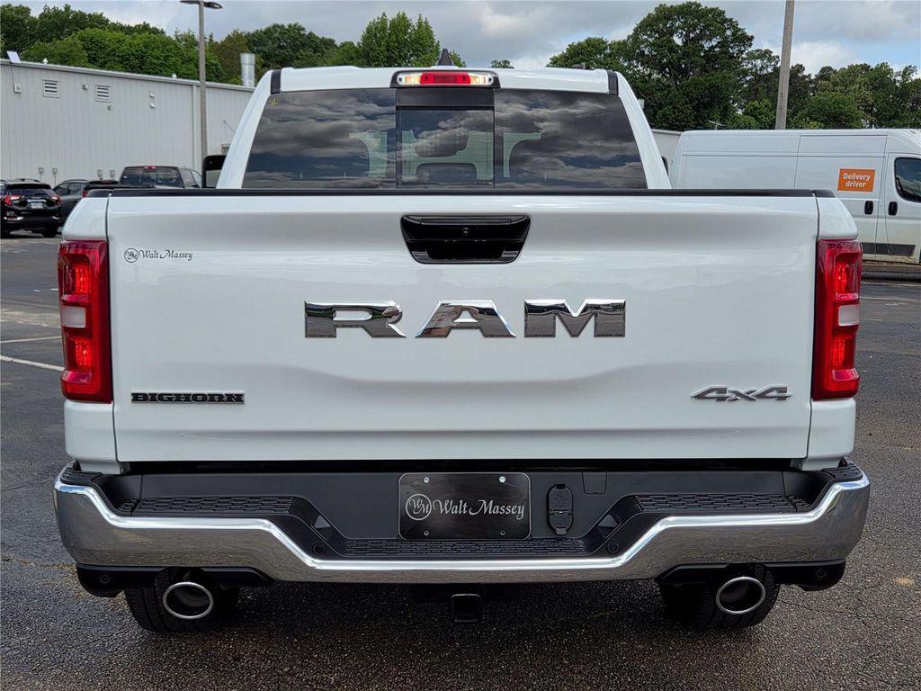 new 2026 Ram 1500 car, priced at $52,381
