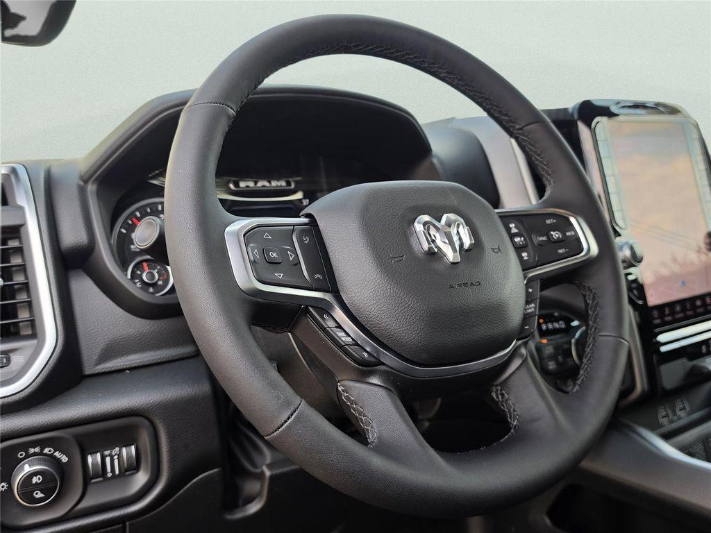 new 2026 Ram 1500 car, priced at $53,054