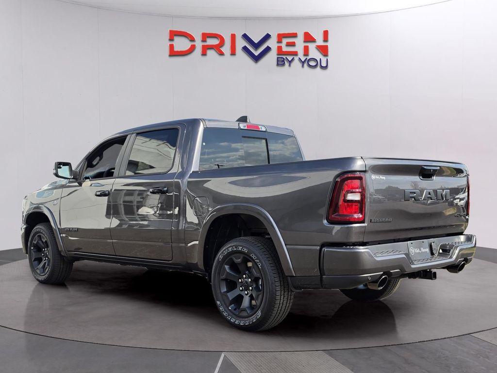new 2026 Ram 1500 car, priced at $53,054