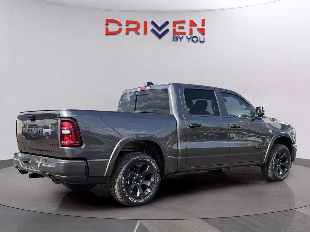 new 2026 Ram 1500 car, priced at $53,054