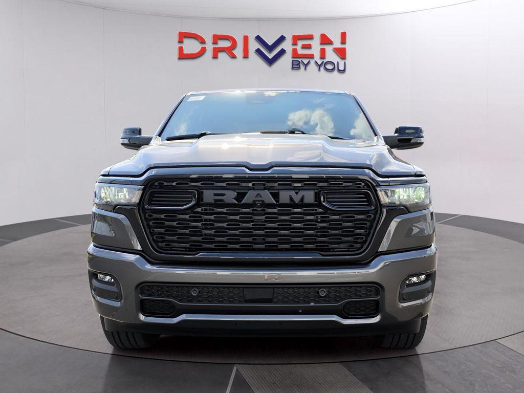 new 2026 Ram 1500 car, priced at $53,054