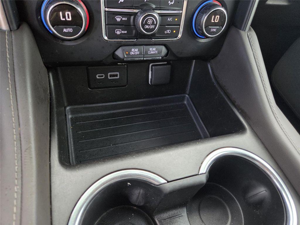 used 2021 Chevrolet Tahoe car, priced at $35,899