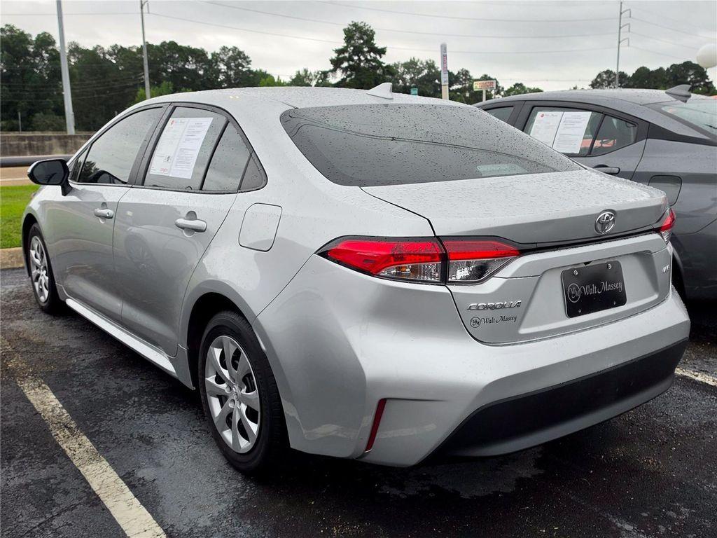used 2025 Toyota Corolla car, priced at $22,819