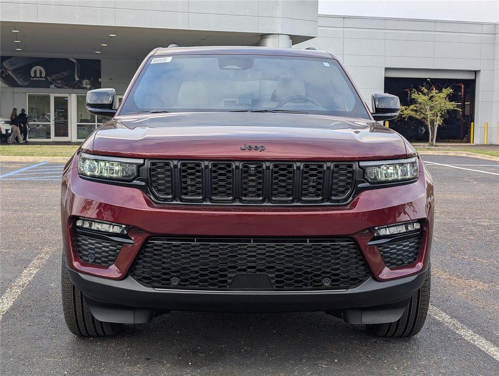 new 2025 Jeep Grand Cherokee car, priced at $42,770