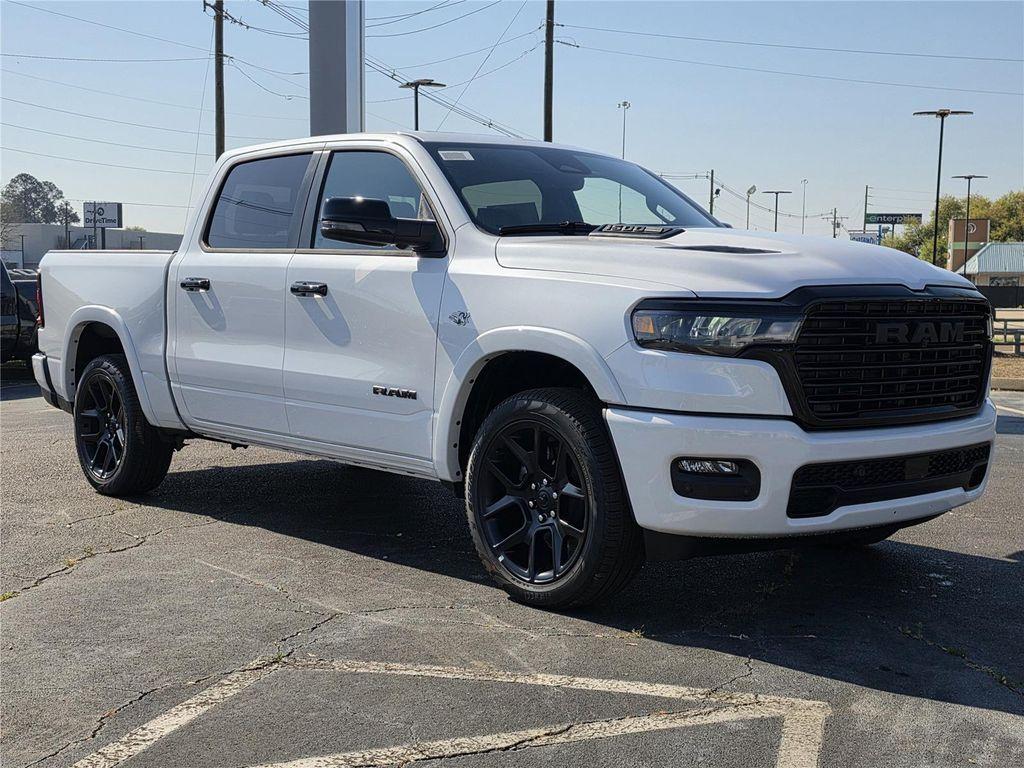 new 2026 Ram 1500 car, priced at $65,061