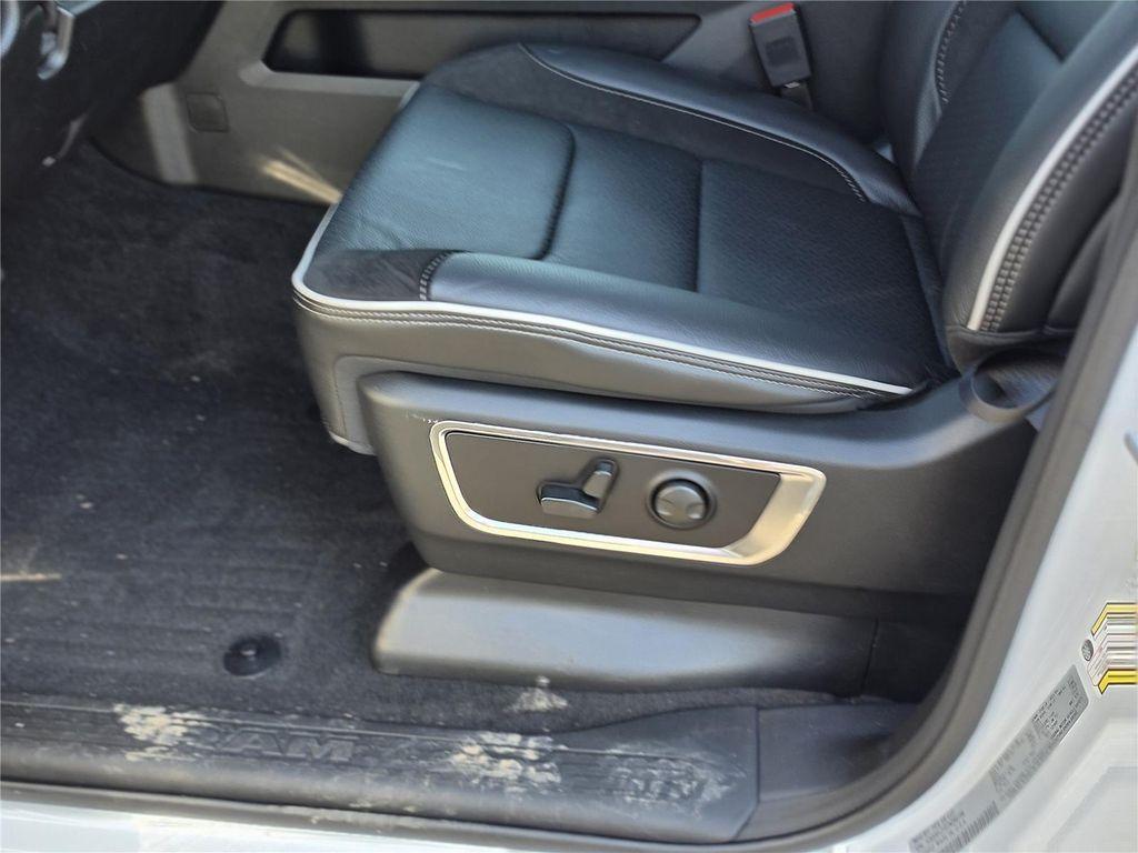 new 2026 Ram 1500 car, priced at $65,061