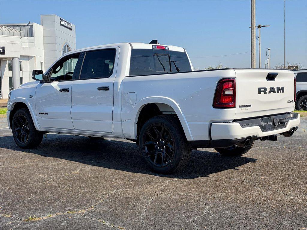 new 2026 Ram 1500 car, priced at $65,061