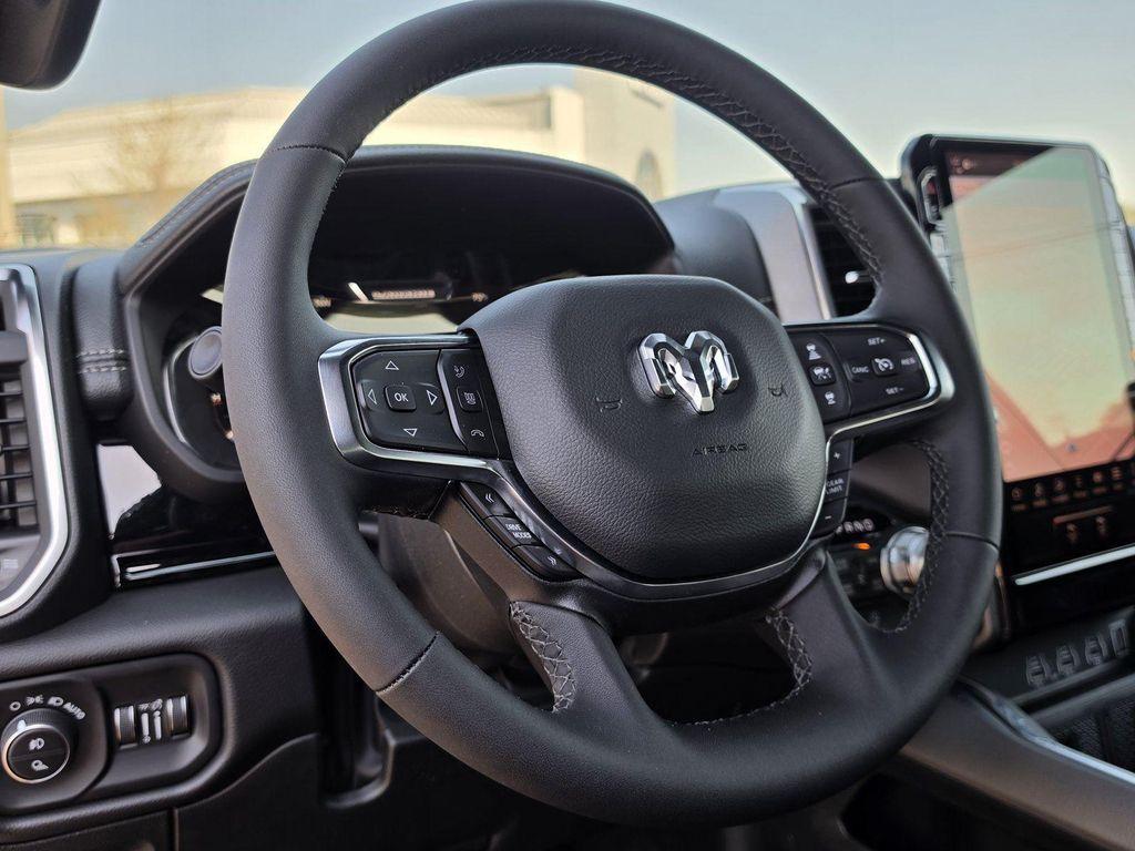 new 2026 Ram 1500 car, priced at $59,811