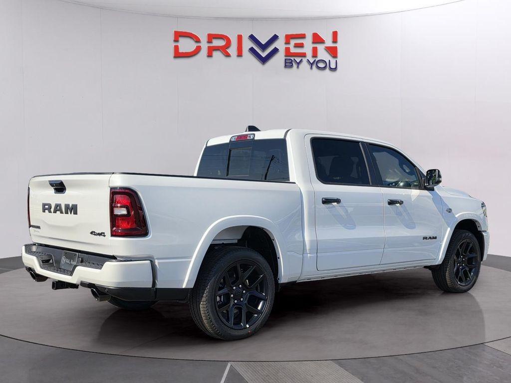 new 2026 Ram 1500 car, priced at $64,936