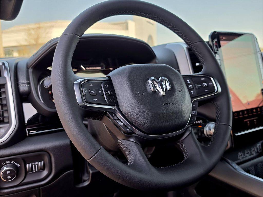 new 2026 Ram 1500 car, priced at $65,061