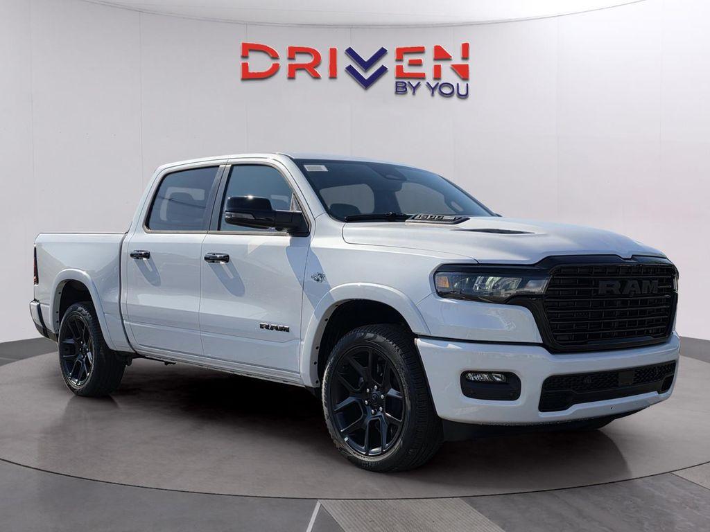 new 2026 Ram 1500 car, priced at $64,936