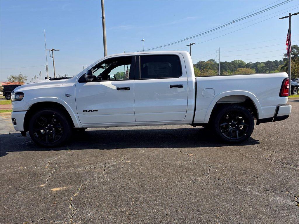 new 2026 Ram 1500 car, priced at $65,061