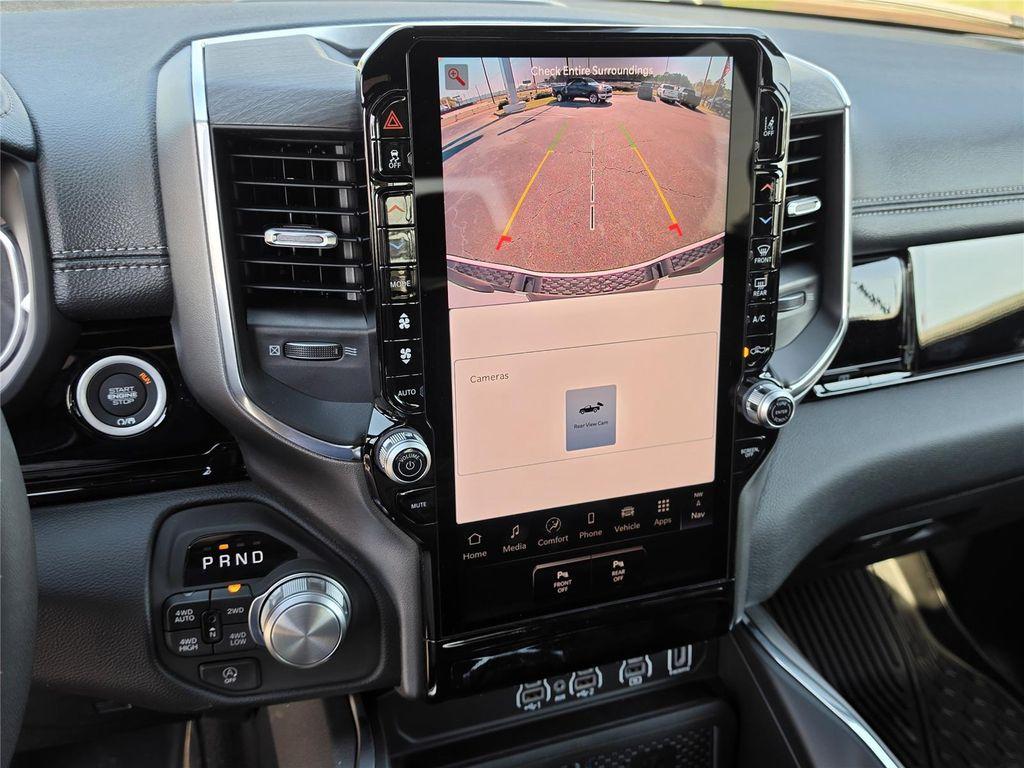 new 2026 Ram 1500 car, priced at $64,936