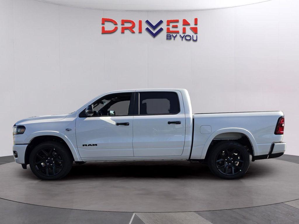 new 2026 Ram 1500 car, priced at $64,936