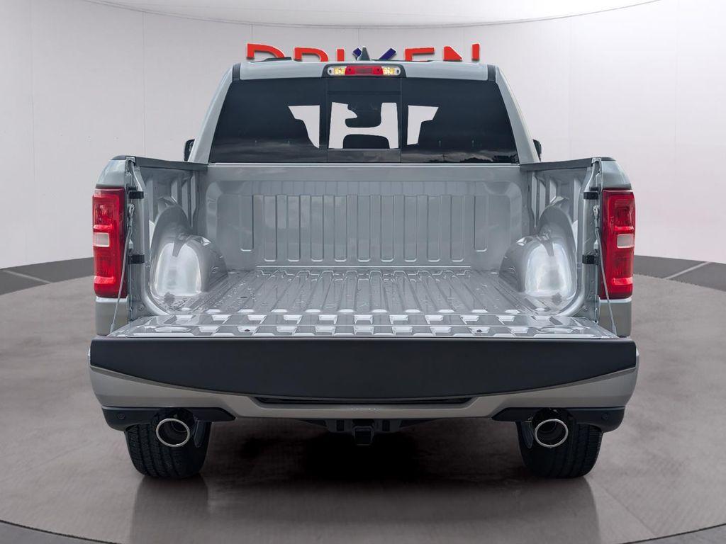 new 2026 Ram 1500 car, priced at $52,063