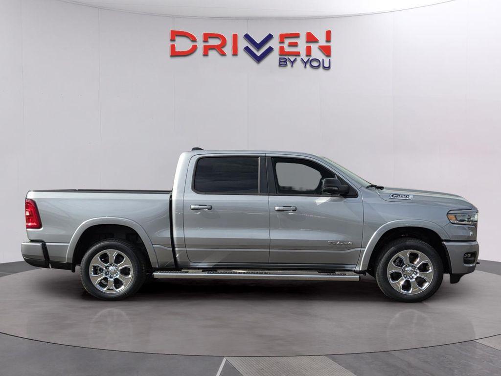 new 2026 Ram 1500 car, priced at $52,063