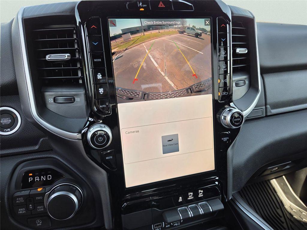 new 2026 Ram 1500 car, priced at $56,279