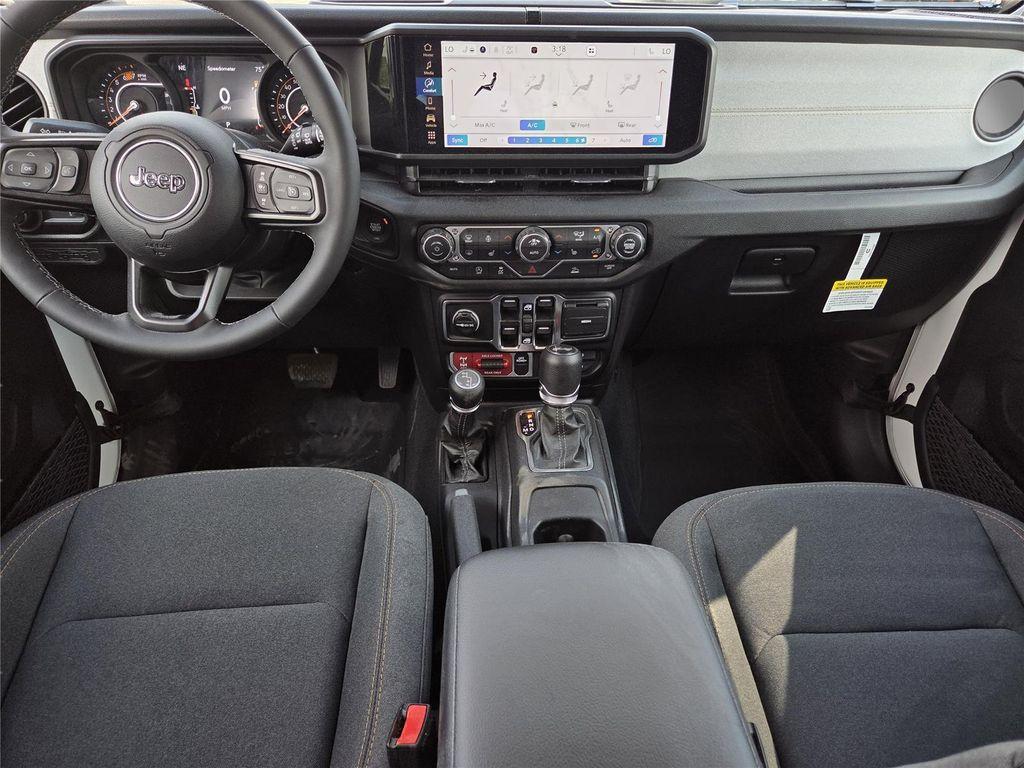 new 2026 Jeep Wrangler car, priced at $49,185