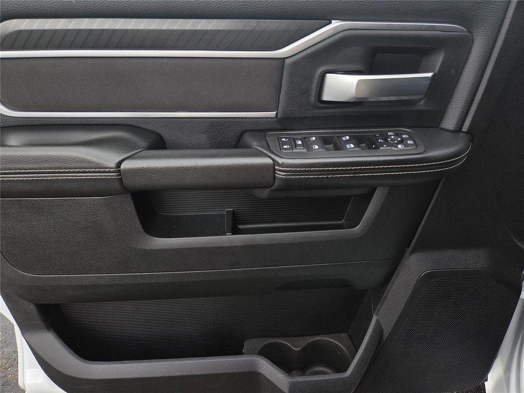 used 2025 Ram 2500 car, priced at $55,329