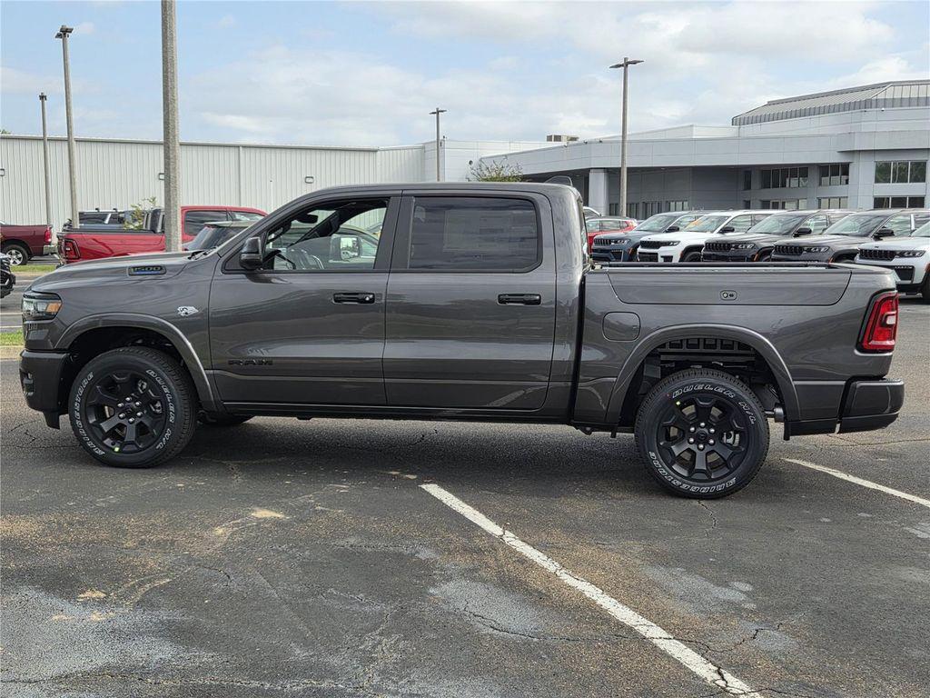 new 2026 Ram 1500 car, priced at $56,160