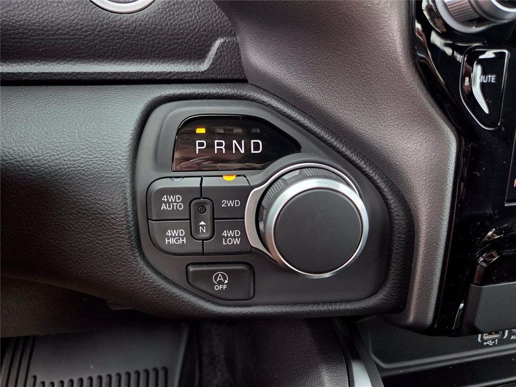 new 2026 Ram 1500 car, priced at $56,160