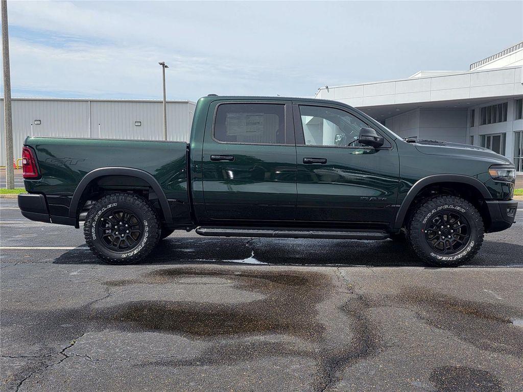 new 2026 Ram 1500 car, priced at $67,535