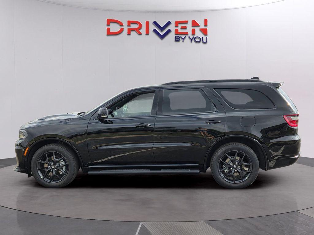 new 2026 Dodge Durango car, priced at $49,416