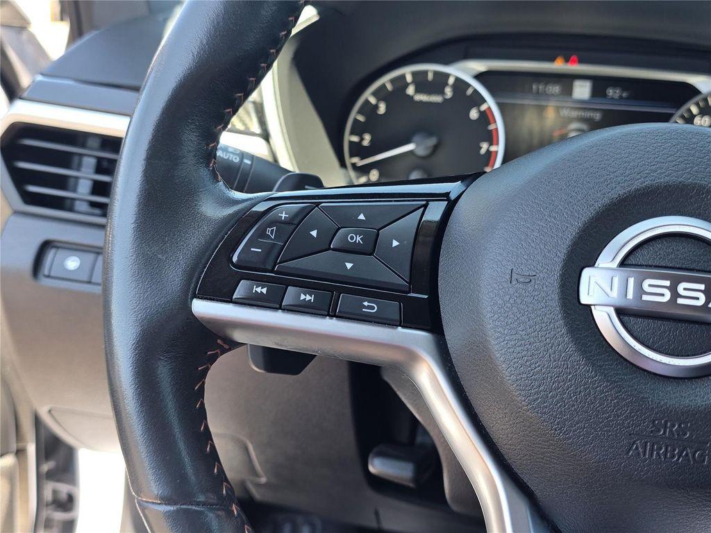 used 2023 Nissan Altima car, priced at $23,408