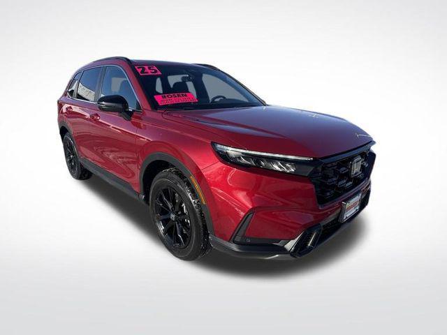 used 2025 Honda CR-V Hybrid car, priced at $35,802