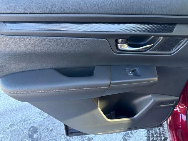 used 2025 Honda CR-V Hybrid car, priced at $35,802