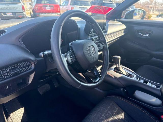used 2023 Honda HR-V car, priced at $25,914